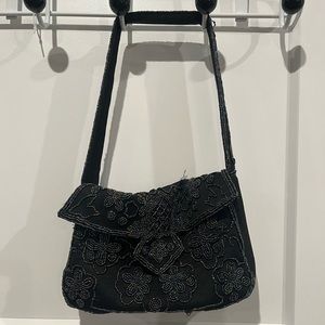 Shira Leah beaded purse